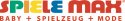 Spielemax - Baby + Spielzeug + Mode Spielemax - Baby + Spielzeug + Mode Logo