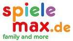 Spielemax - Baby + Spielzeug + Mode Logo