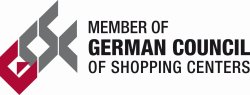 Member of German Council of Shopping Centers