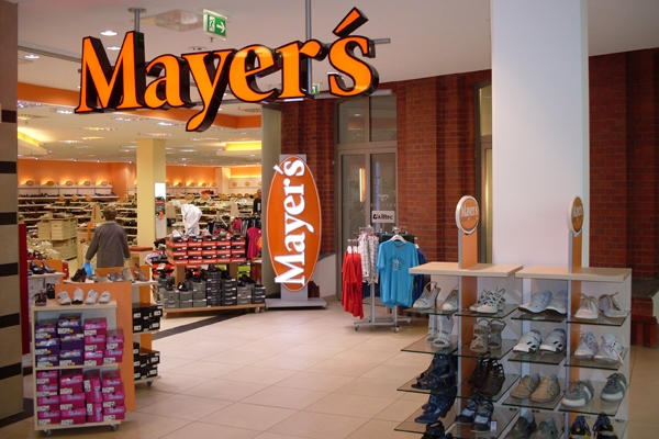 Mayer's Markenschuhe