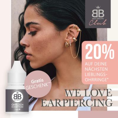 Bijou Brigitte – Ohrlochaktion 01.03.-15.03.2026