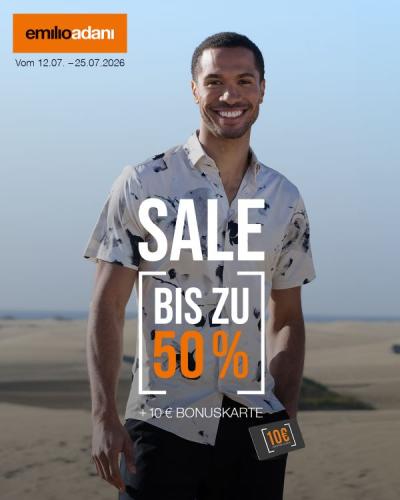 emilio adani - BIS ZU 50% RABATT