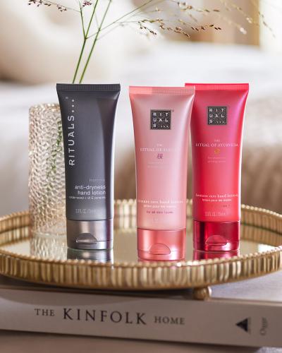 DIE RITUALS HAND &amp; FOOT CARE BESTSELLER
