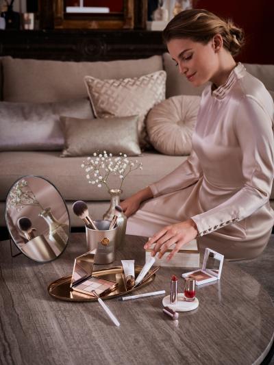 Rituals Center News Februar 2026 - 2 5 % R A B A T T A U F M A K E - U P P R O D U K T E