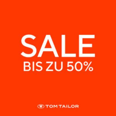 TOM TAILOR: SALE Step 2