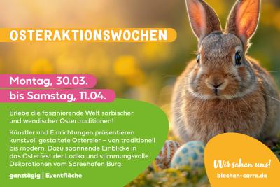 Osteraktionswochen