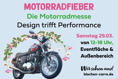 Motorradfieber - Die Motorradmesse -