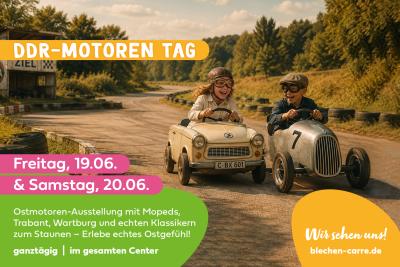 DDR-Motoren Tag