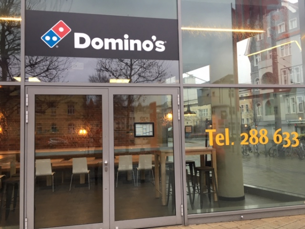 Domino&#039;s Pizza