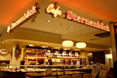 Sternenbäck Café Logo