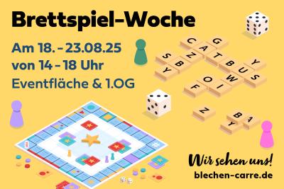 Brettspiel-Woche