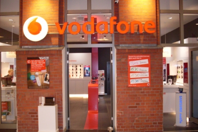 Vodafone Logo