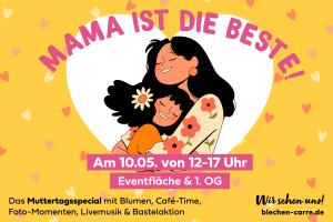 Mama ist die Beste!