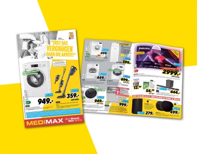 MEDIMAX - Unsere Angebote in KW 13.