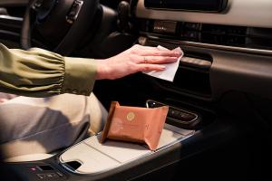25 % RABATT AUF LUXURIÖSE PRODUKTE FÜR IHR AUTO