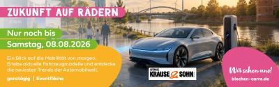 Zukunft auf Rädern