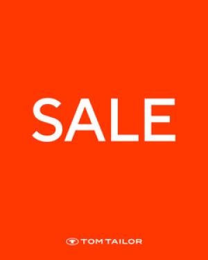 TOM TAILOR: SALE ab 23.6.