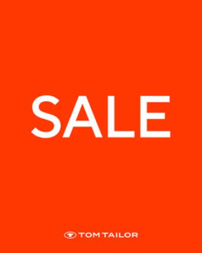 TOM TAILOR: SALE ab 23.6.