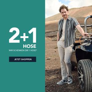 2+1 Hose bei Engbers