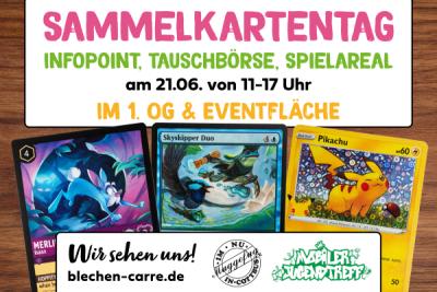 Sammelkartentag