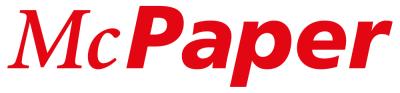 McPaper Logo