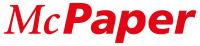 McPaper Logo