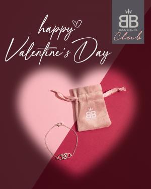Bijou Brigitte – Filialaktion Valentinstag