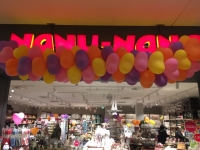 NANU NANA Logo
