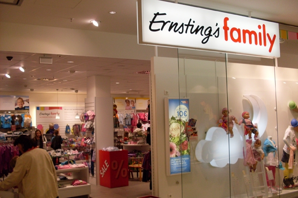 Ernsting's Family