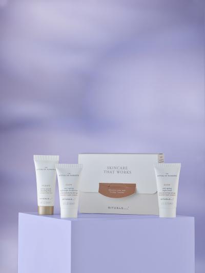 Rituals Center News Februar 2026 - I H R G E S C H E N K B E I R I T U A L S – N A M A S T E S K I N C A R E S E T