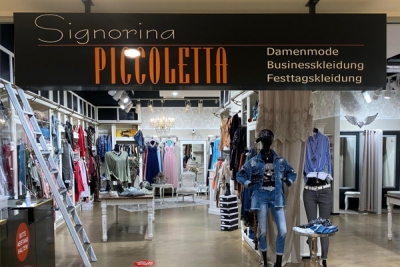 Signorina Piccoletta Logo