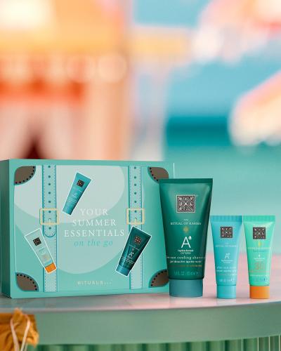 IHR GESCHENK BEI RITUALS