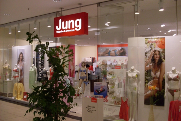Jung Wäsche & Dessous