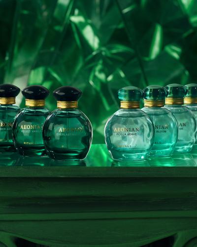 NEUE HAUTE-PARFUMERIE KOLLEKTION - AEONIAN bei Rituals