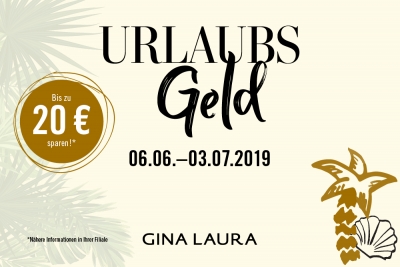 Urlaubsgeld von Gina Laura