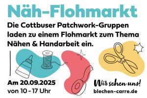 Näh-Flohmarkt