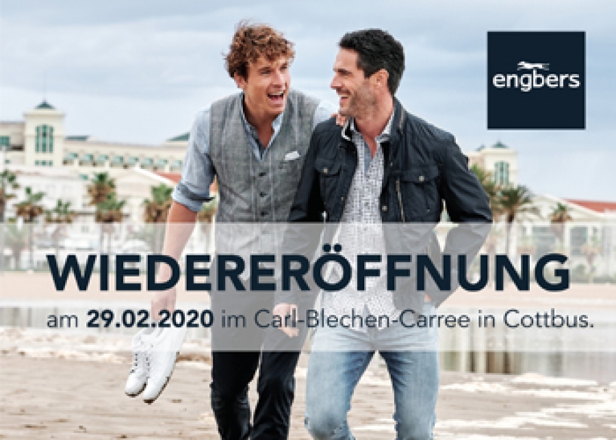 Shopping In Cottbus Blechen Carre Angebote Events