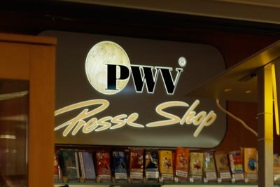PWV Presse Shop Logo
