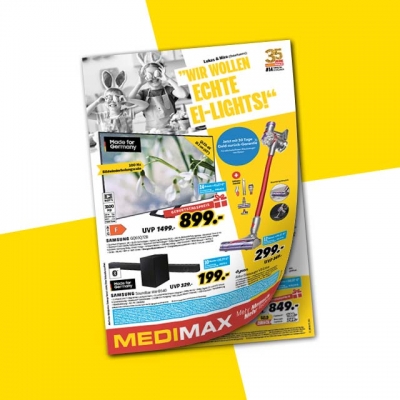 MEDIMAX - Unsere Angebote in KW 14.