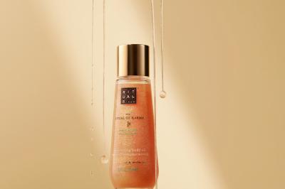 Rituals Center News Februar 2026 - E T Z T E N T D E C K E N B E I R I T U A L S - N E U E B O D Y O I L S