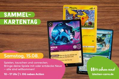 Sammelkartentag