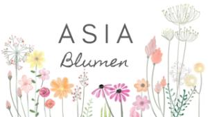 Asia Blumen