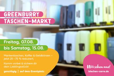 Greenburry Taschenmarket