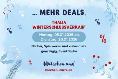 Thalia Winterschlussverkauf