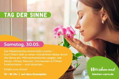 Tag der Sinne mit der MUL-CT