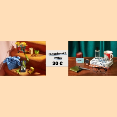 Einzigartige Geschenke bei TK Maxx