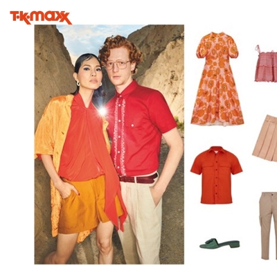 Sommer-Update: Die schönsten TK Maxx Fashion-Pieces für den Kleiderschrank