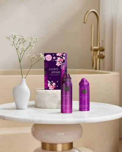 IHR GESCHENK BEI RITUALS