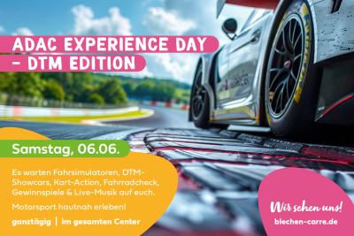 ADAC Experience Day - DTM Edition